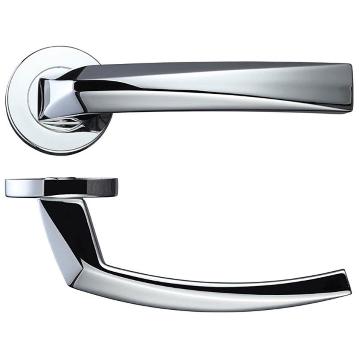 RM HYDRA LEVER HANDLE D50x126 PCP