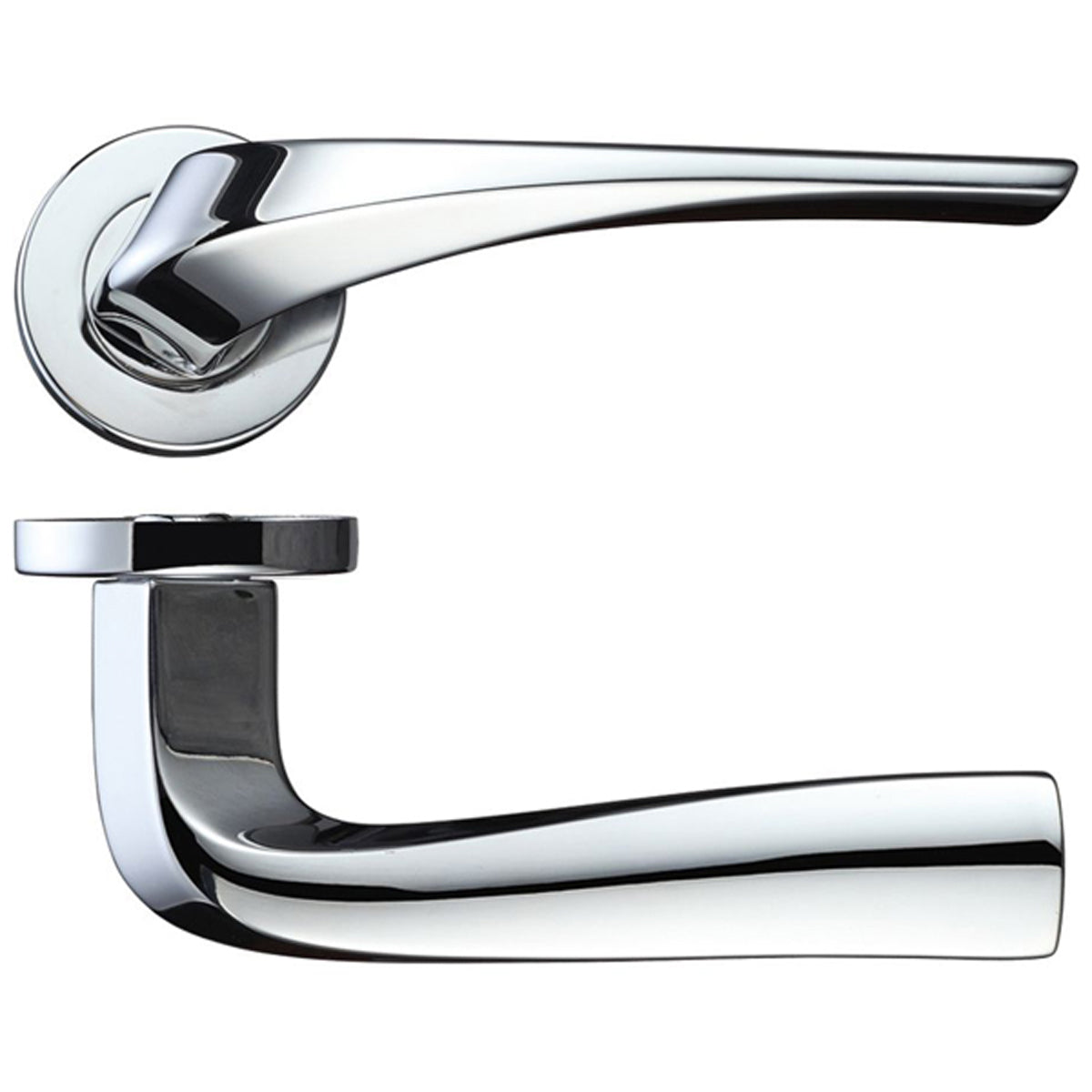 RM ARIES LEVER HANDLE D50x128 PCP