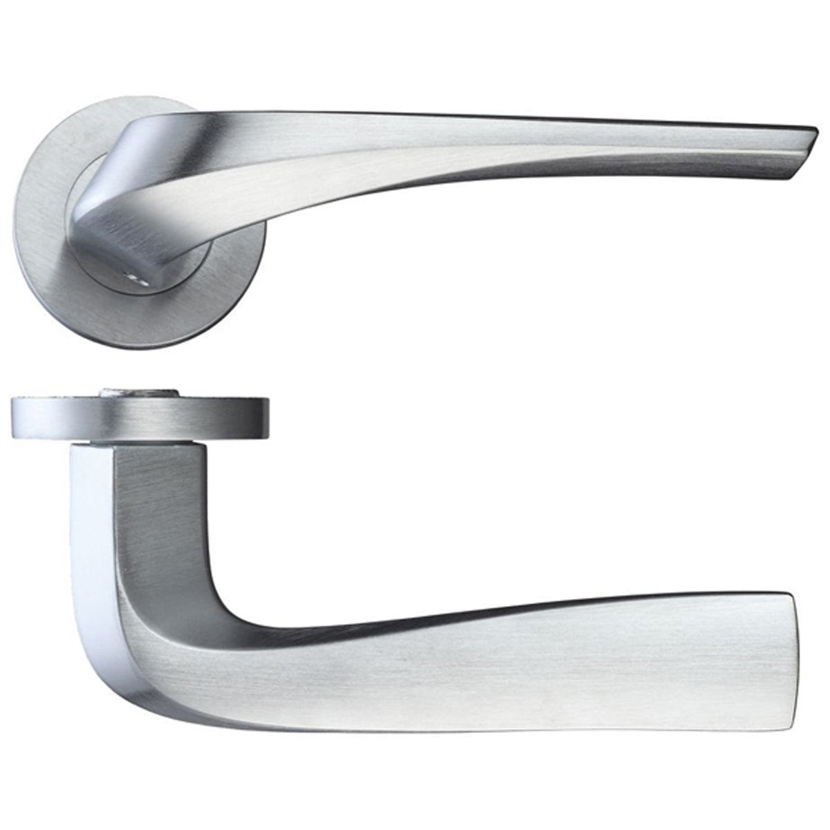 RM ARIES LEVER HANDLE D50x128 SCP