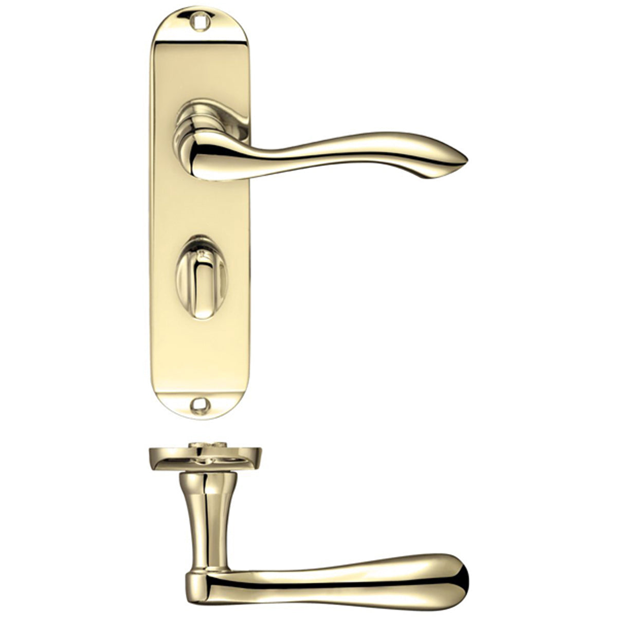 PRO ARUNDEL LEVER HANDLE BATH EBR