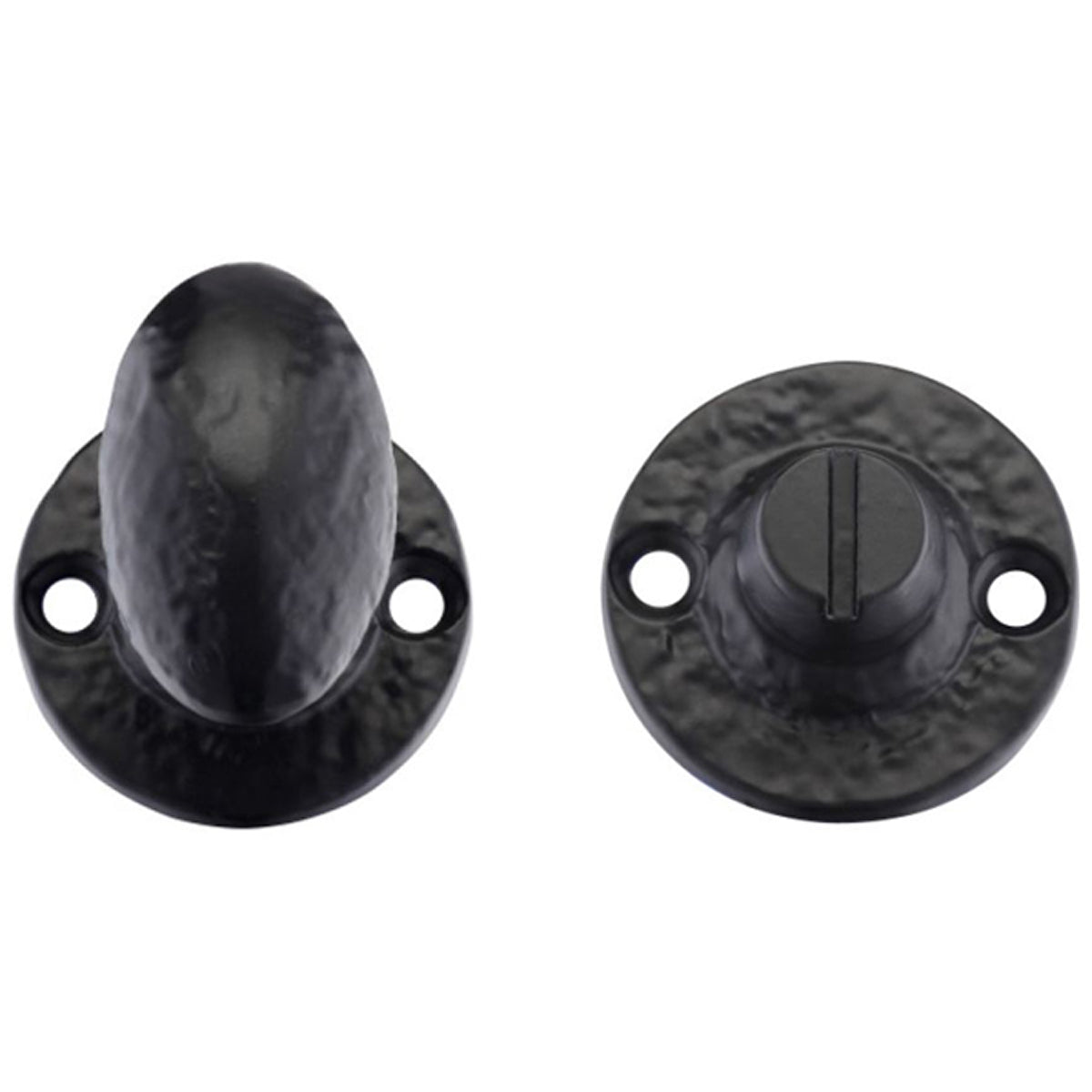 FOX TURN+RELEASE D38x25 BLK