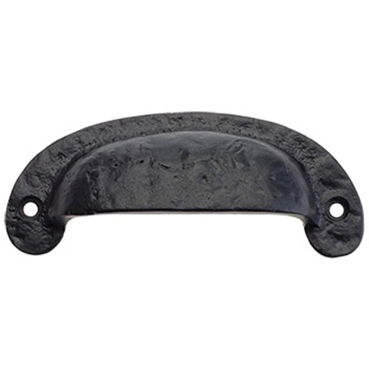 FOX DRAWER PULL 114 BLK