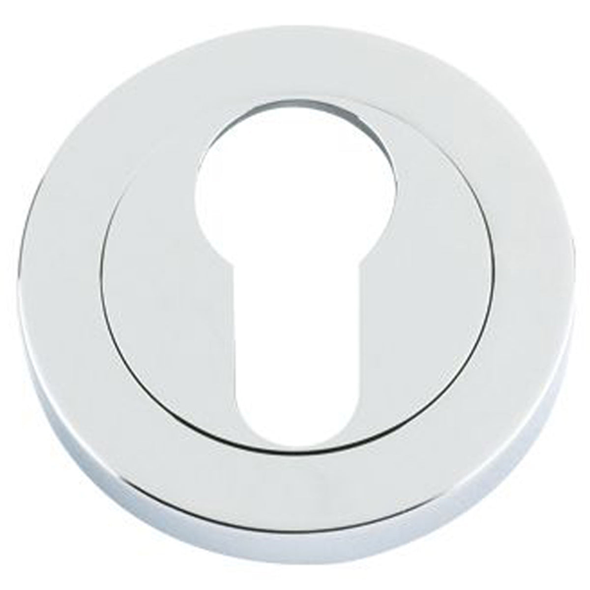 RM ESCUTCHEON RND D50x8 EURO PCP