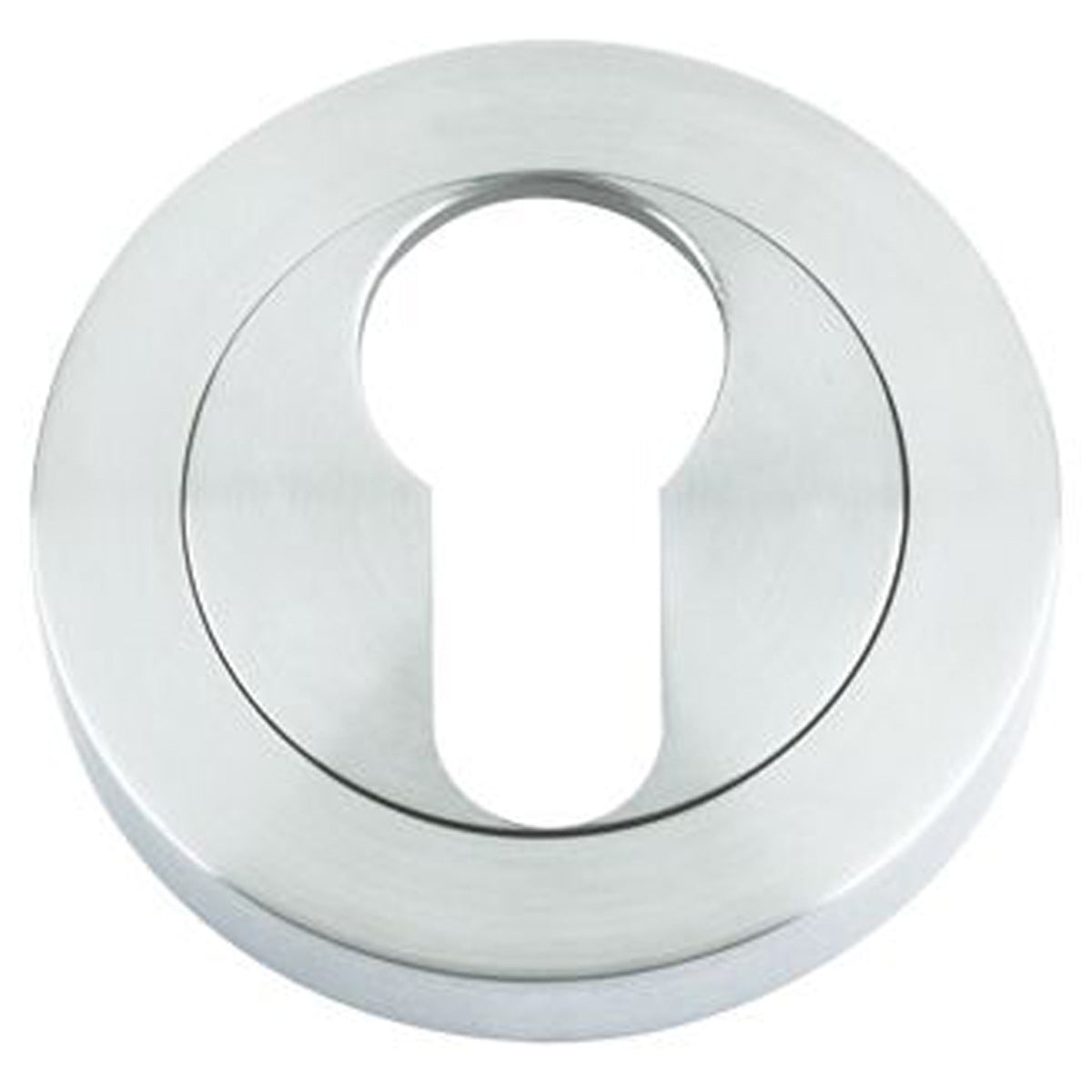RM ESCUTCHEON RND D50x8 EURO SCP