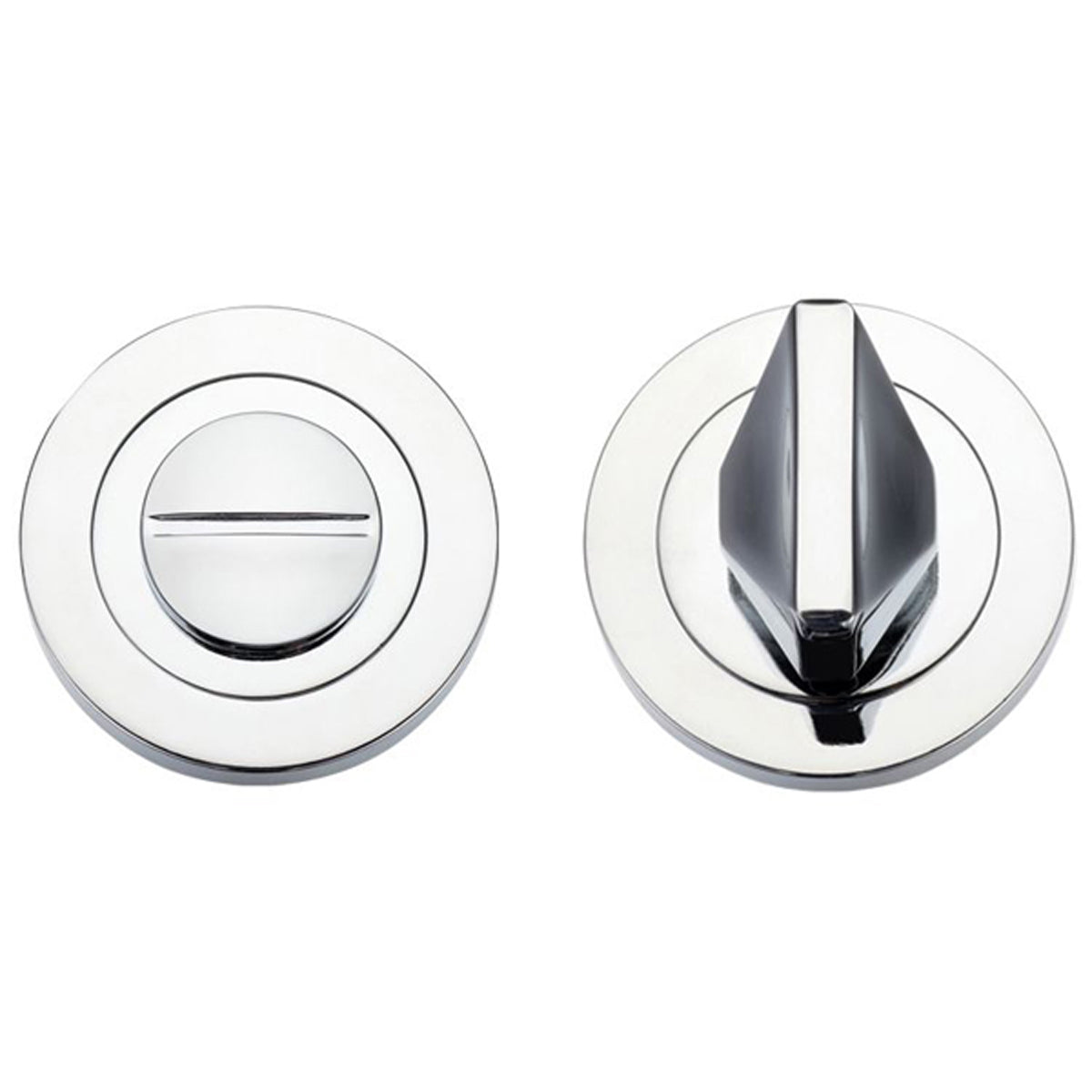 RM ESCUTCHEON RND D50x8 TRN+REL PCP