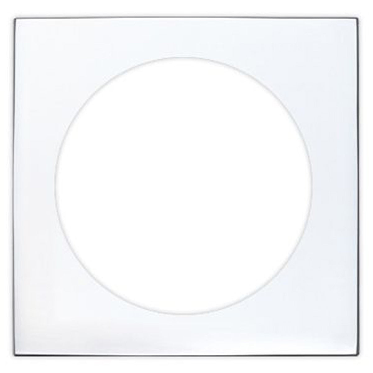 RM ESCUTCHEON RND 50x8 TURN PCP