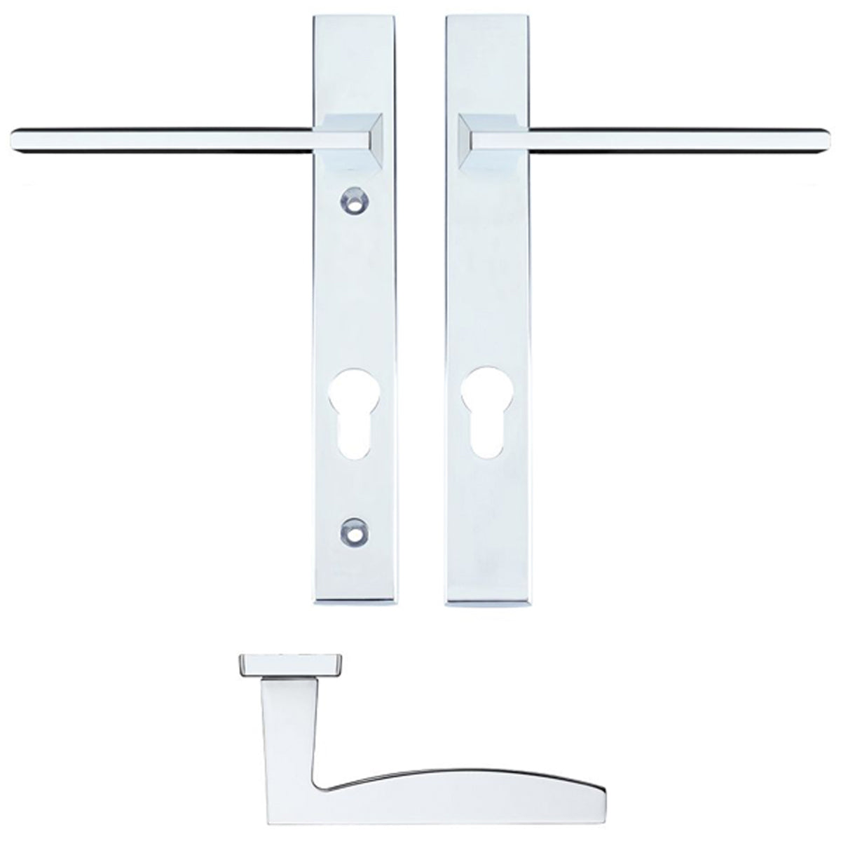 RM PAVE LEVER HANDLE 117 PCP