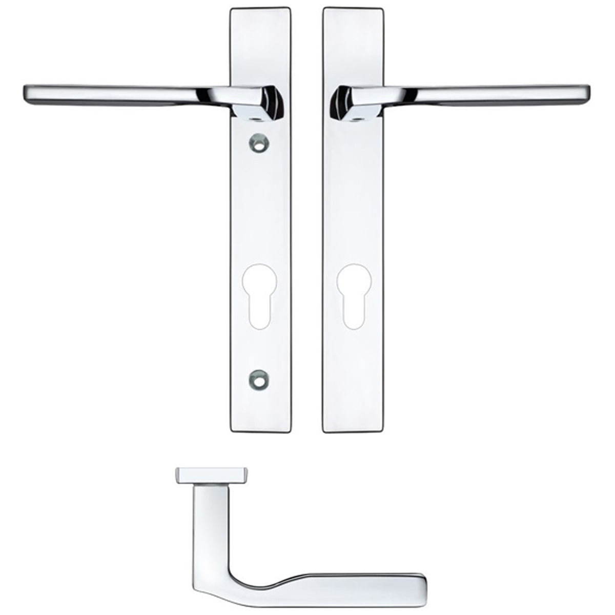 RM PAVE LEVER HANDLE 120 PCP