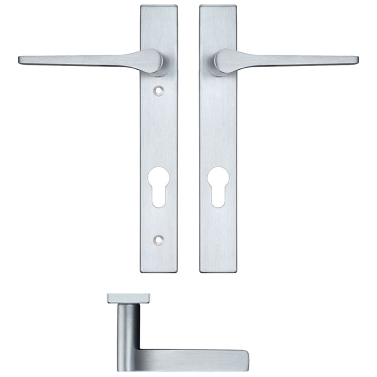 RM DRACO LEVER HANDLE 115 SCP
