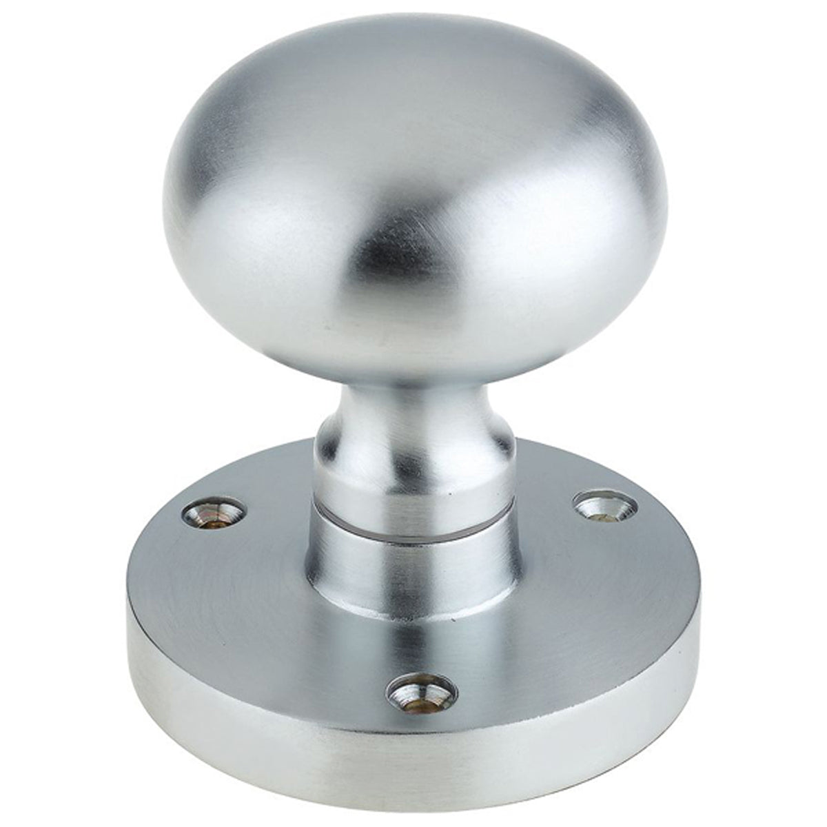 ZCB MUSH MORTICE KNOB D61 SCP