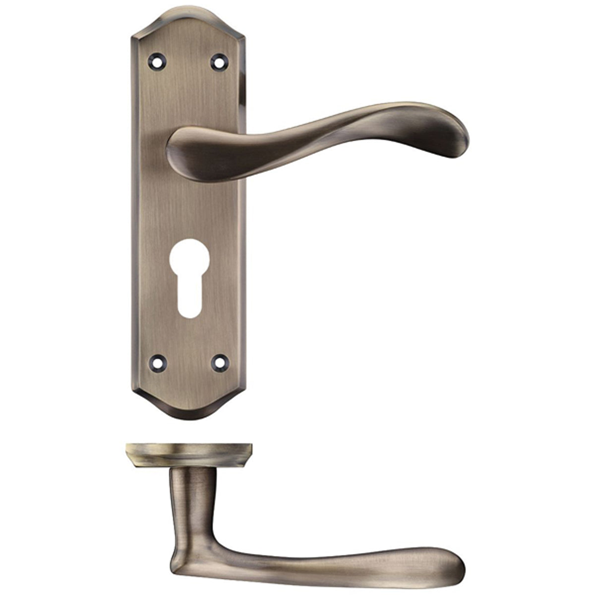 PRO ASTI LEVER HANDLE EURO FBZ – DHZ173D