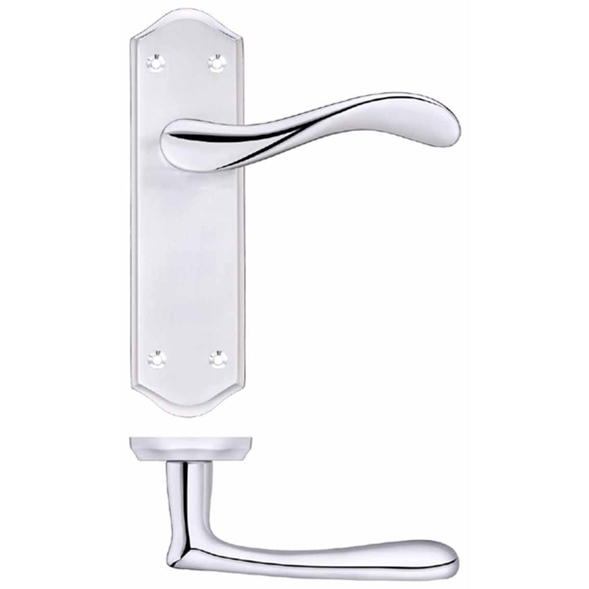 PRO ASTI LEVER HANDLE LATCH SCCP