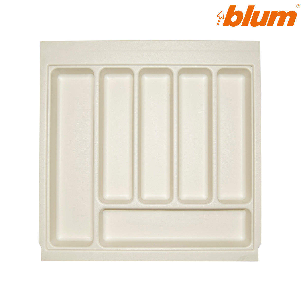 BLUM METABOX CUTLERY TRAY 450x500 WHI