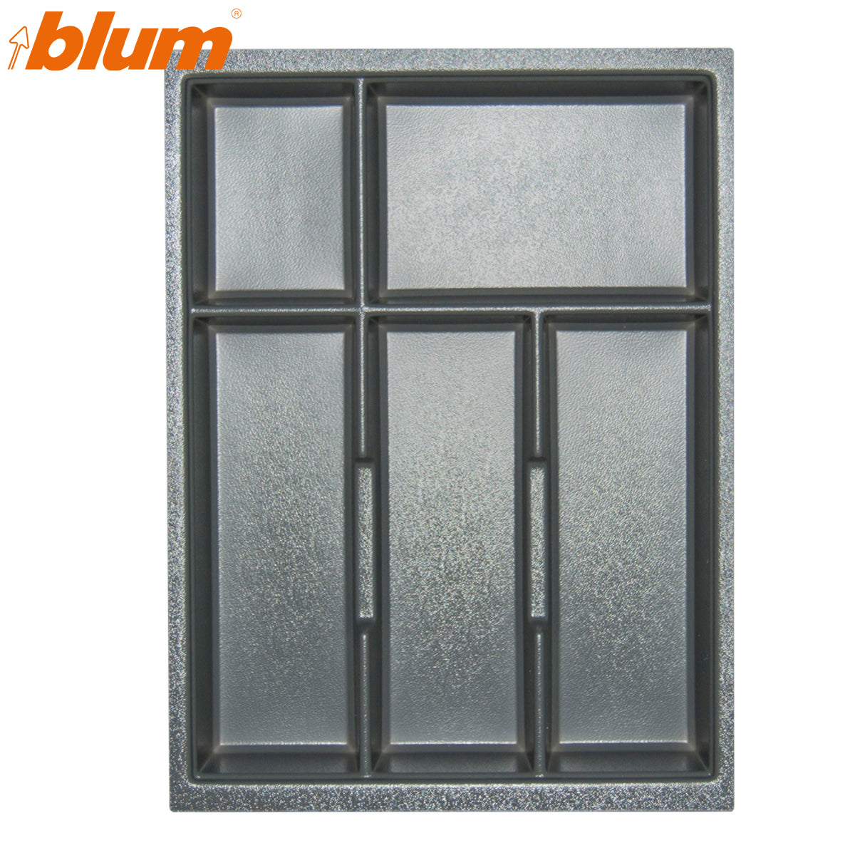 BLUM TANDEMBOX CUTLERY TRAY 450x0400 DGY by JULIUS BLUM UK LTD