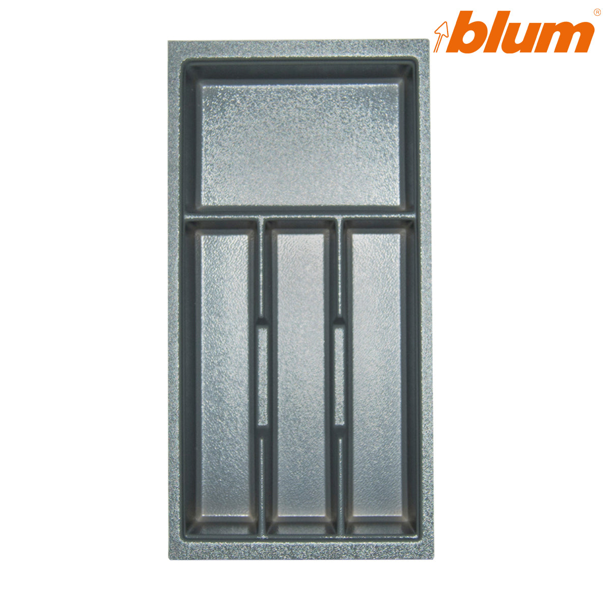 BLUM TANDEMBOX CUTLERY TRAY 450x0500 DGY by JULIUS BLUM UK LTD