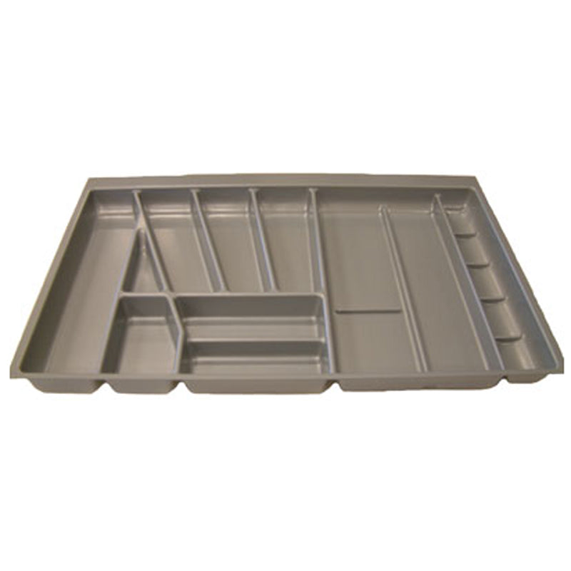 BLUM TANDEMBOX CUTLERY TRAY 450x0800 DGY by JULIUS BLUM UK LTD
