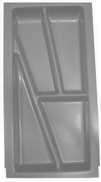 Blum Legrabox Cutlery Tray 450x300mm | Dark Grey