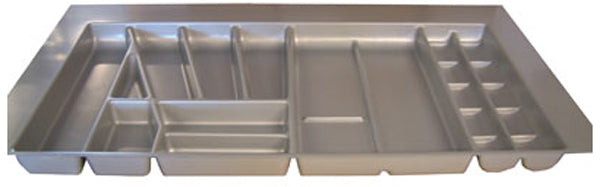 BLUM LEGRABOX CUTLERY TRAY 450x1000 DGY – DR326H