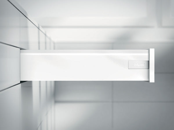 BLUM ANTARO DRAWER SIDE K 115x450 SWH PR