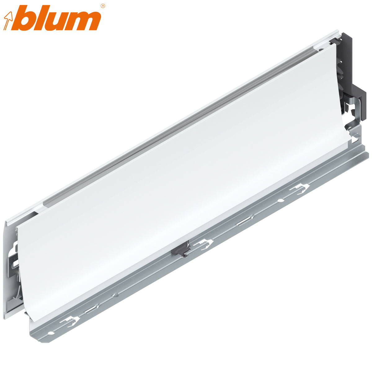 BLUM INTIVO TANDEMBOX DRAWER SIDE L 101x400 SWH LH x16 by JULIUS BLUM UK LTD