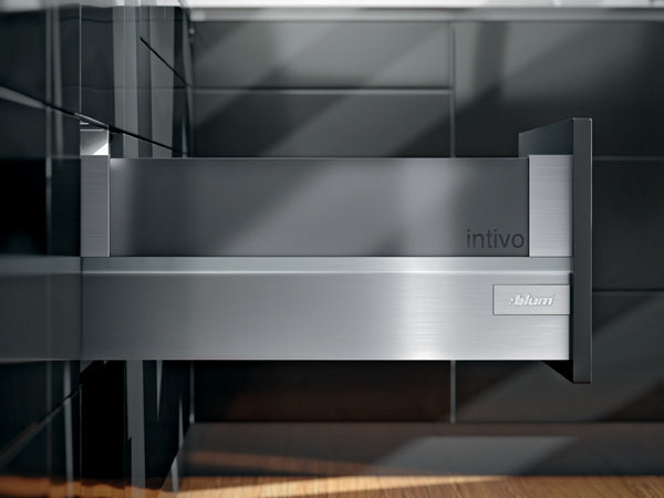 BLUM INTIVO TANDEMBOX DRAWER SIDE L 101x500 SWH PR by JULIUS BLUM UK LTD