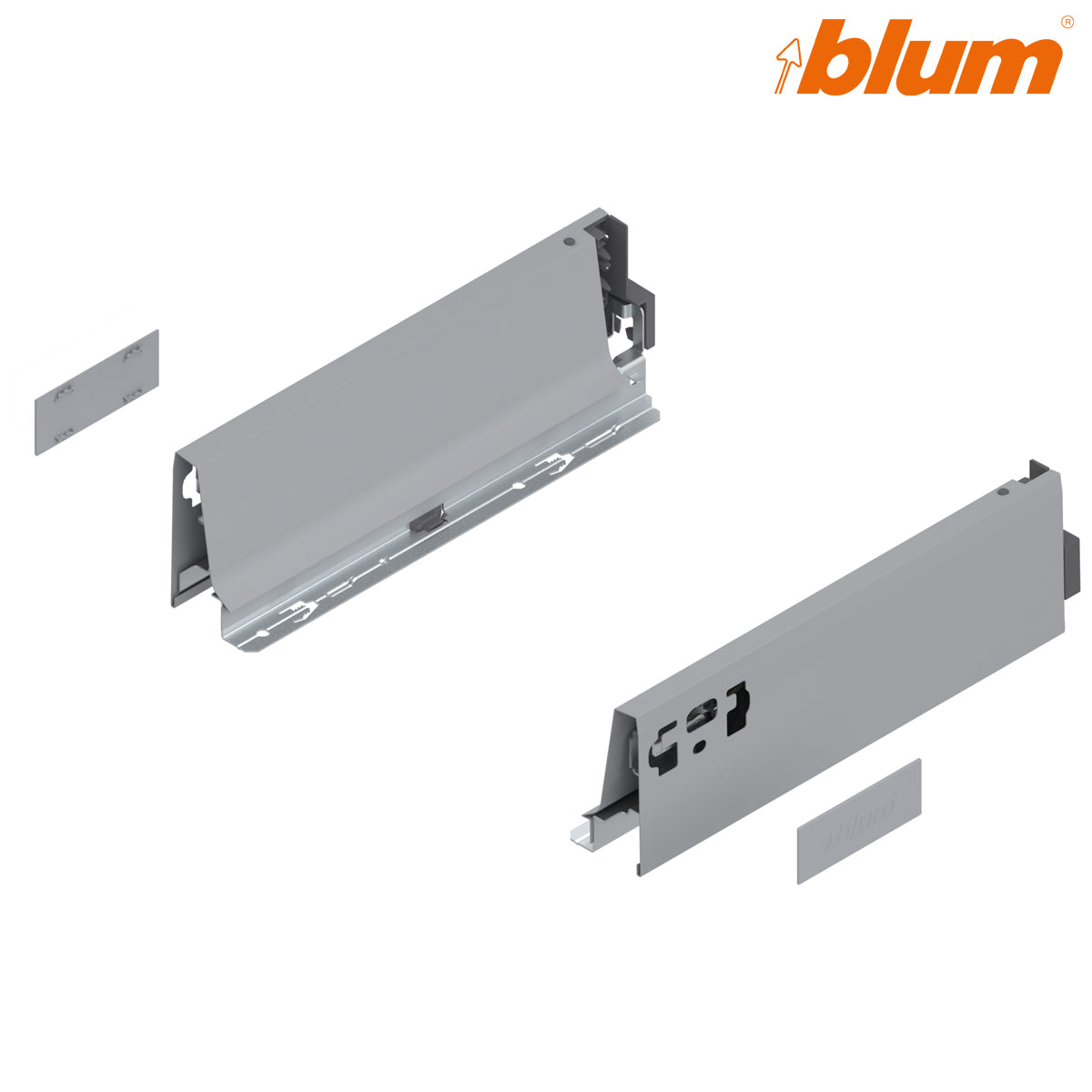 BLUM TANDEMBOX ANTARO M DRAWER SIDE A 83.6x270 MGY PR – DR378MG270PR