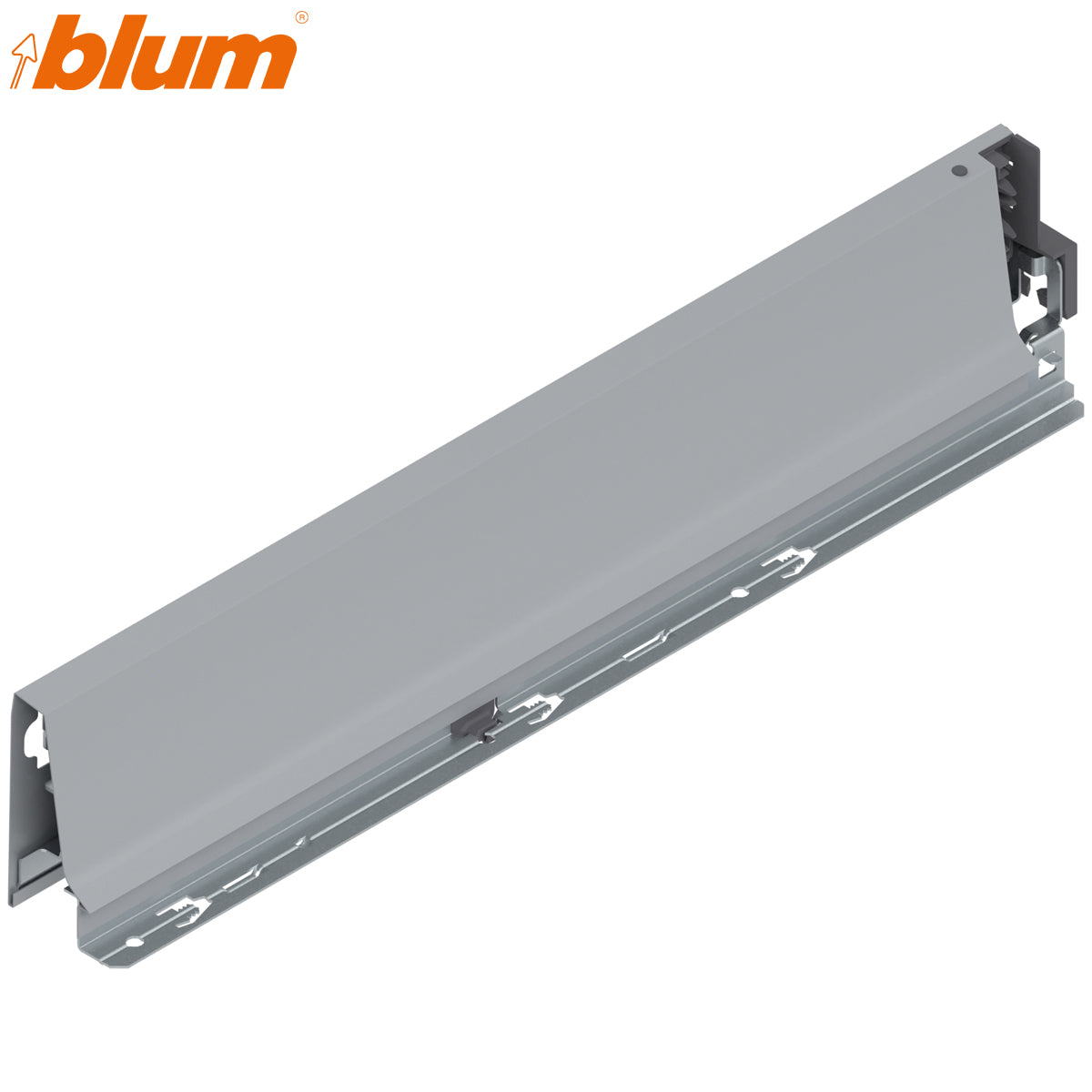 BLUM TANDEMBOX ANTARO M DRAWER SIDE A 83.6x450 MGY LH by JULIUS BLUM UK LTD
