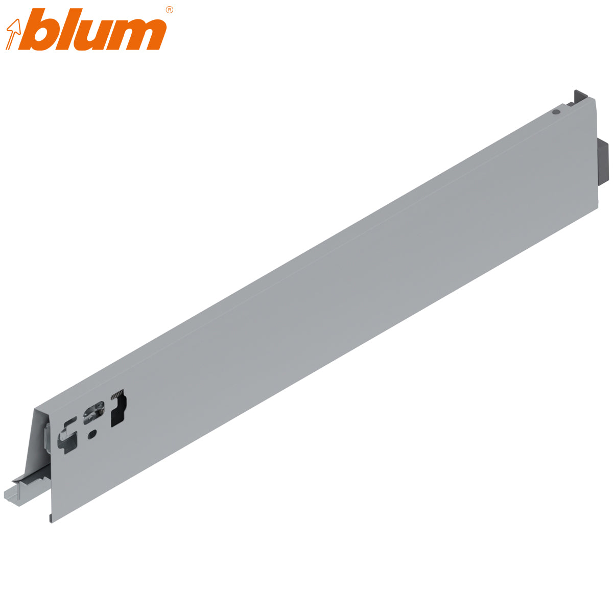 BLUM TANDEMBOX ANTARO M DRAWER SIDE A 83.6x500 MGY RH by JULIUS BLUM UK LTD