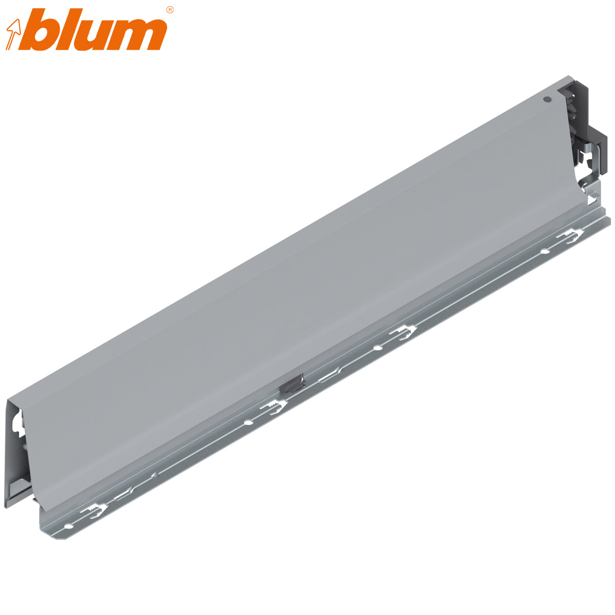 BLUM TANDEMBOX ANTARO M DRAWER SIDE A 83.6x500 MGY LH by JULIUS BLUM UK LTD