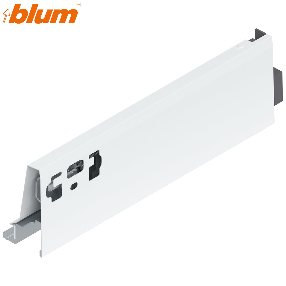 BLUM TANDEMBOX ANTARO DRAWER SIDE M 83.6x270 SWH RH by JULIUS BLUM UK LTD