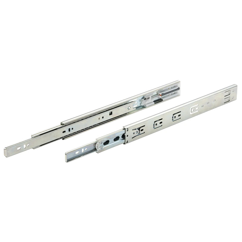 DRAWER RUNNER SC SIDE FIX FE 45KG 650x46 BZP