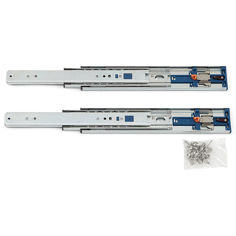DRAWER RUNNERS PTO FE 20KG 250 ST by SUGATSUNE KOGYO LTD