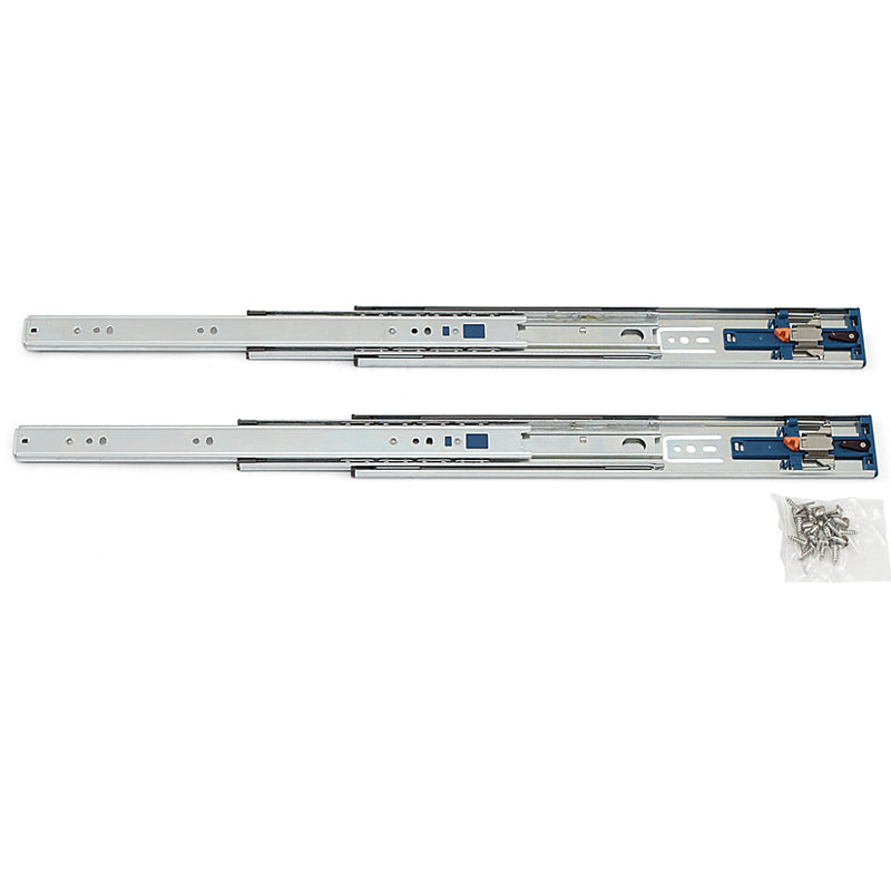 DRAWER RUNNERS PTO FE 35KG 350 ST by SUGATSUNE KOGYO LTD