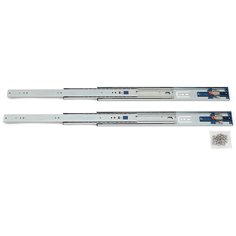 DRAWER RUNNERS PTO FE 40KG 400 ST by SUGATSUNE KOGYO LTD
