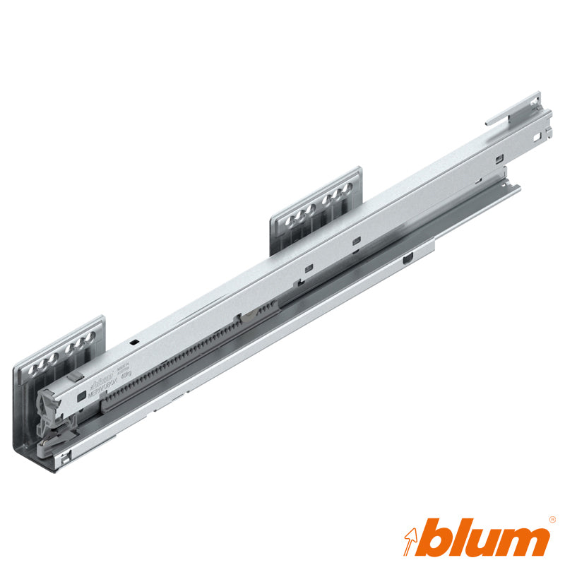 BLUM MERIVOBOX RUNNER PROFILE 40KG 450 ZPL LH by JULIUS BLUM UK LTD