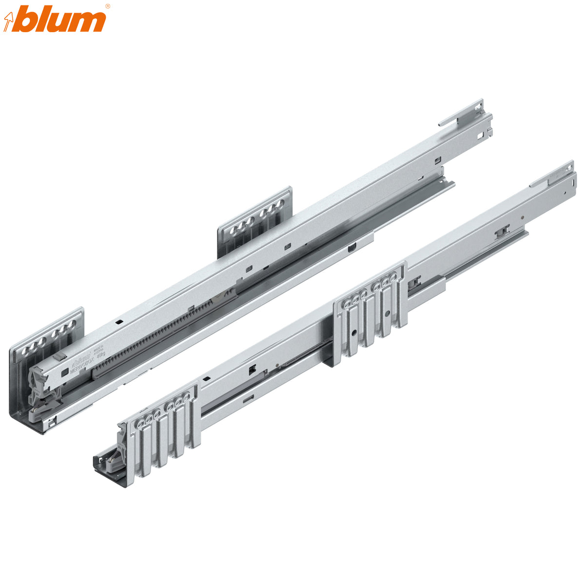 BLUM MERIVOBOX RUNNER PROFILE 40KG 500 ZPL PR