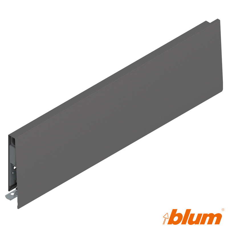 BLUM MERIVOBOX DRAWER SIDE K HEIGHT 450x129 OGM RH
