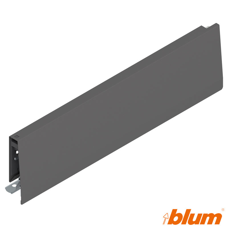 BLUM MERIVOBOX DRAWER SIDE M HEIGHT 350x091 OGM RH