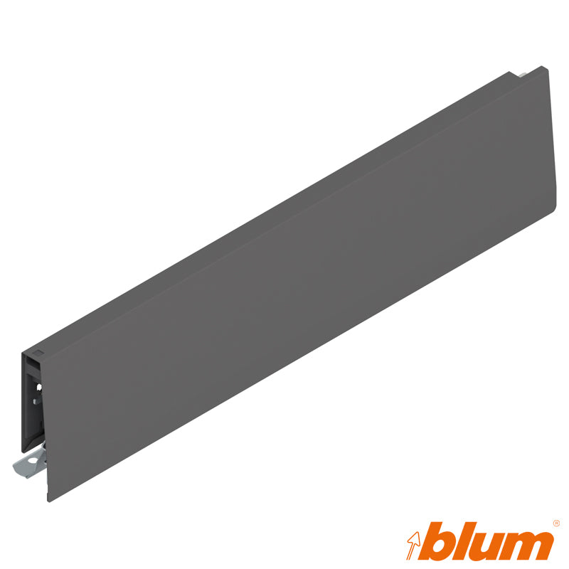 BLUM MERIVOBOX DRAWER SIDE M HEIGHT 400x091 OGM RH