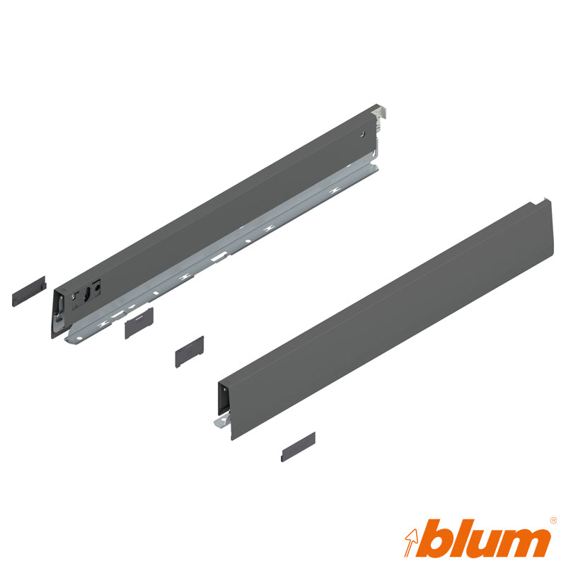 BLUM MERIVOBOX DRAWER SIDE N HEIGHT 500x069 OGM PR