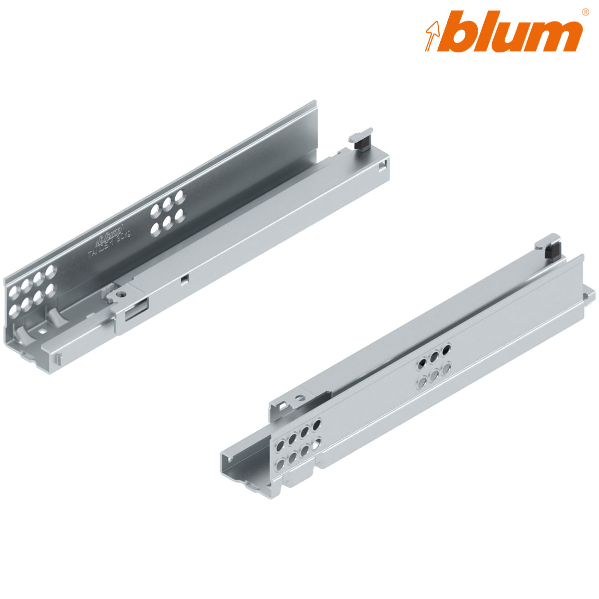 BLUM TANDEM TIP-ON RUNNER SE 30KG 17-19 250 PR