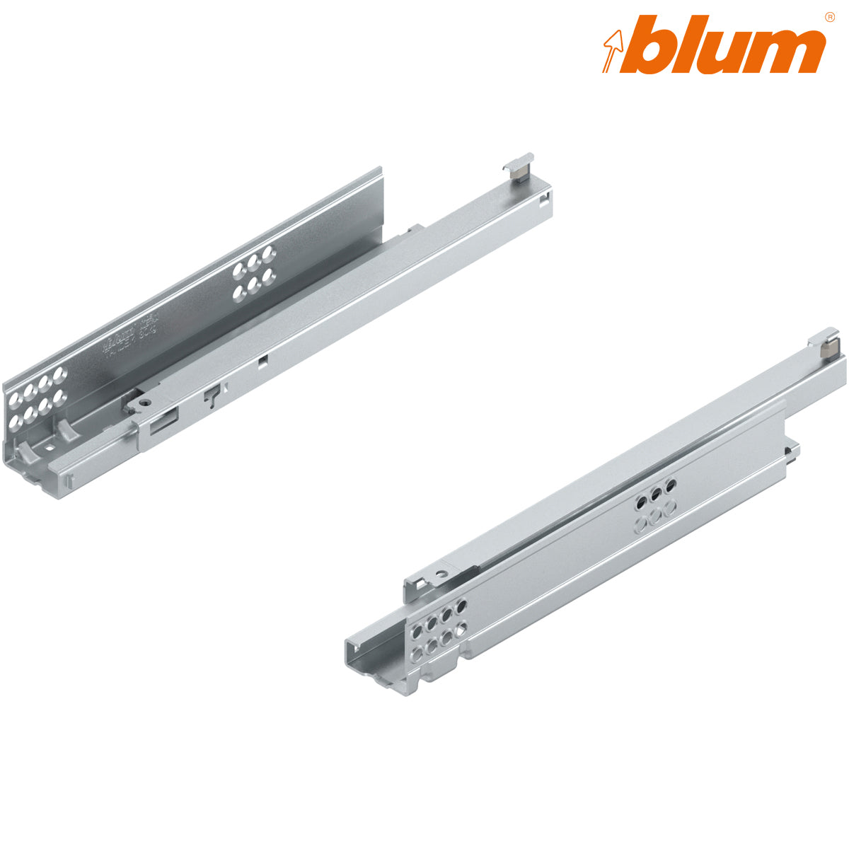 BLUM TANDEM TIP-ON RUNNER SE 30KG 17-19 300 PR by JULIUS BLUM UK LTD
