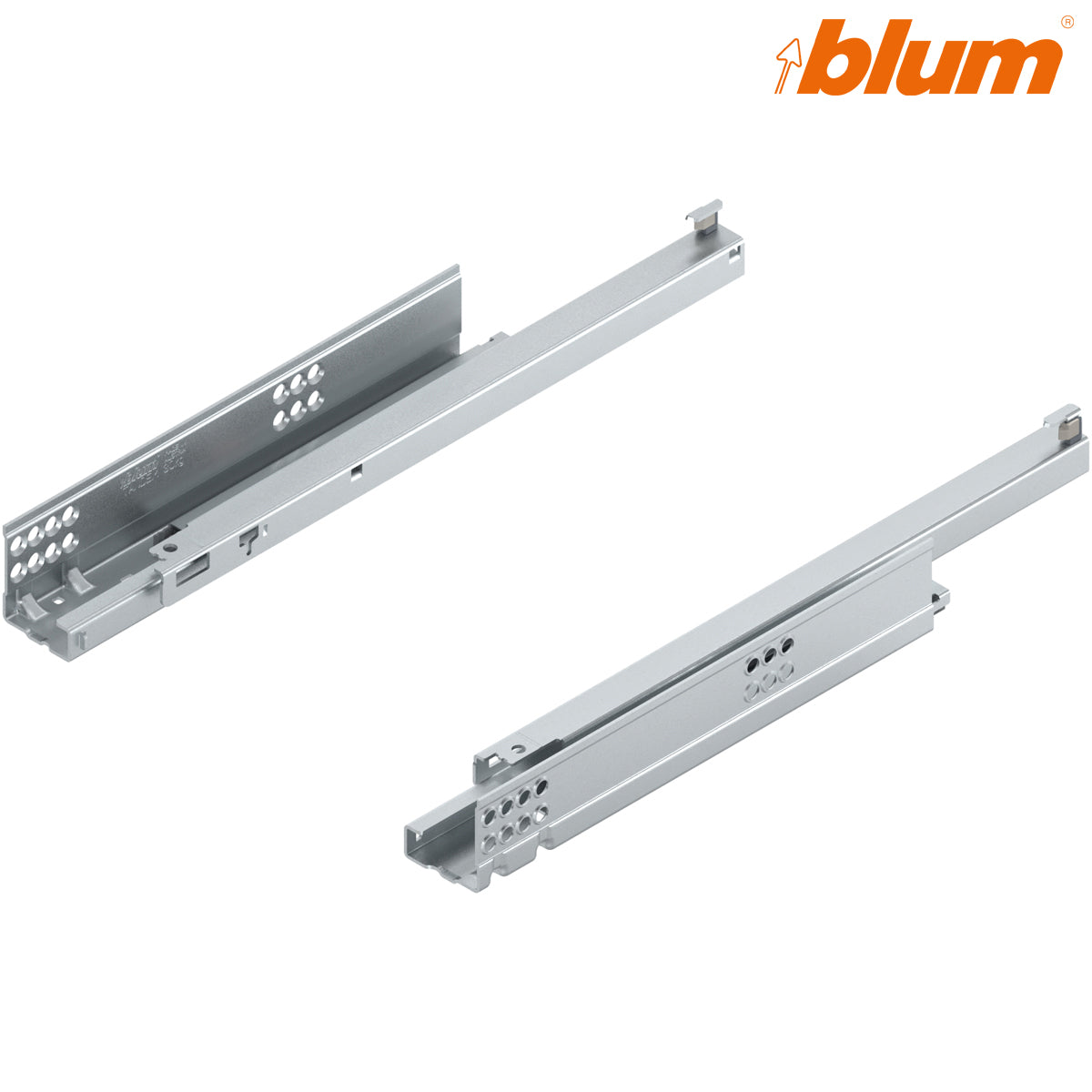 BLUM TANDEM TIP-ON RUNNER SE 30KG 17-19 350 PR by JULIUS BLUM UK LTD