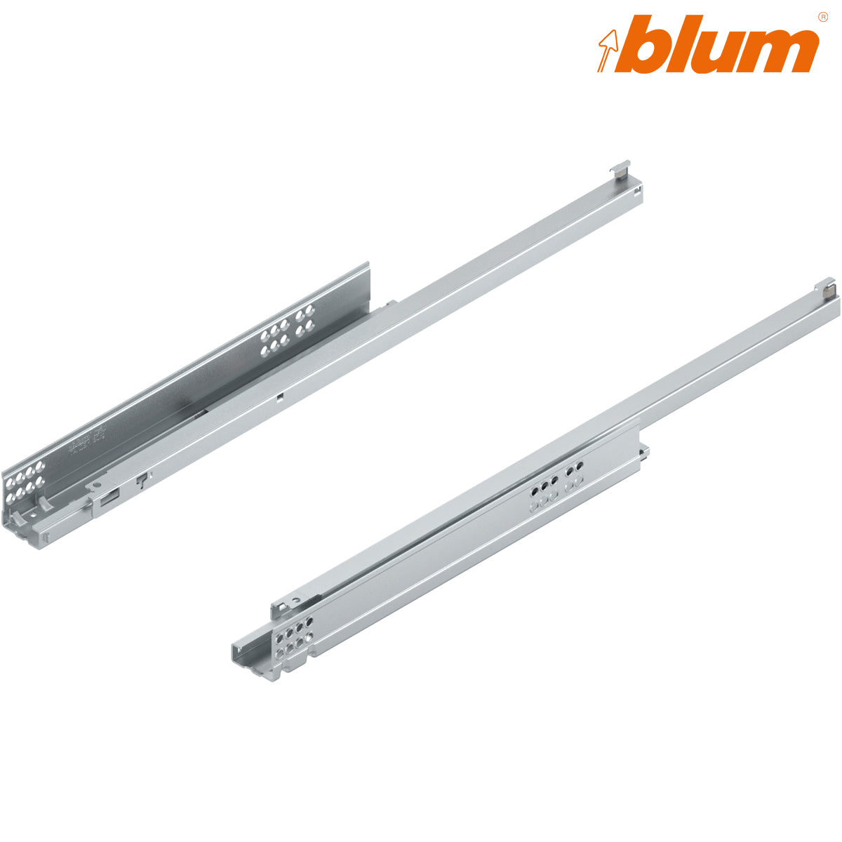 BLUM TANDEM TIP-ON RUNNER SE 30KG 17-19 550 PR by JULIUS BLUM UK LTD