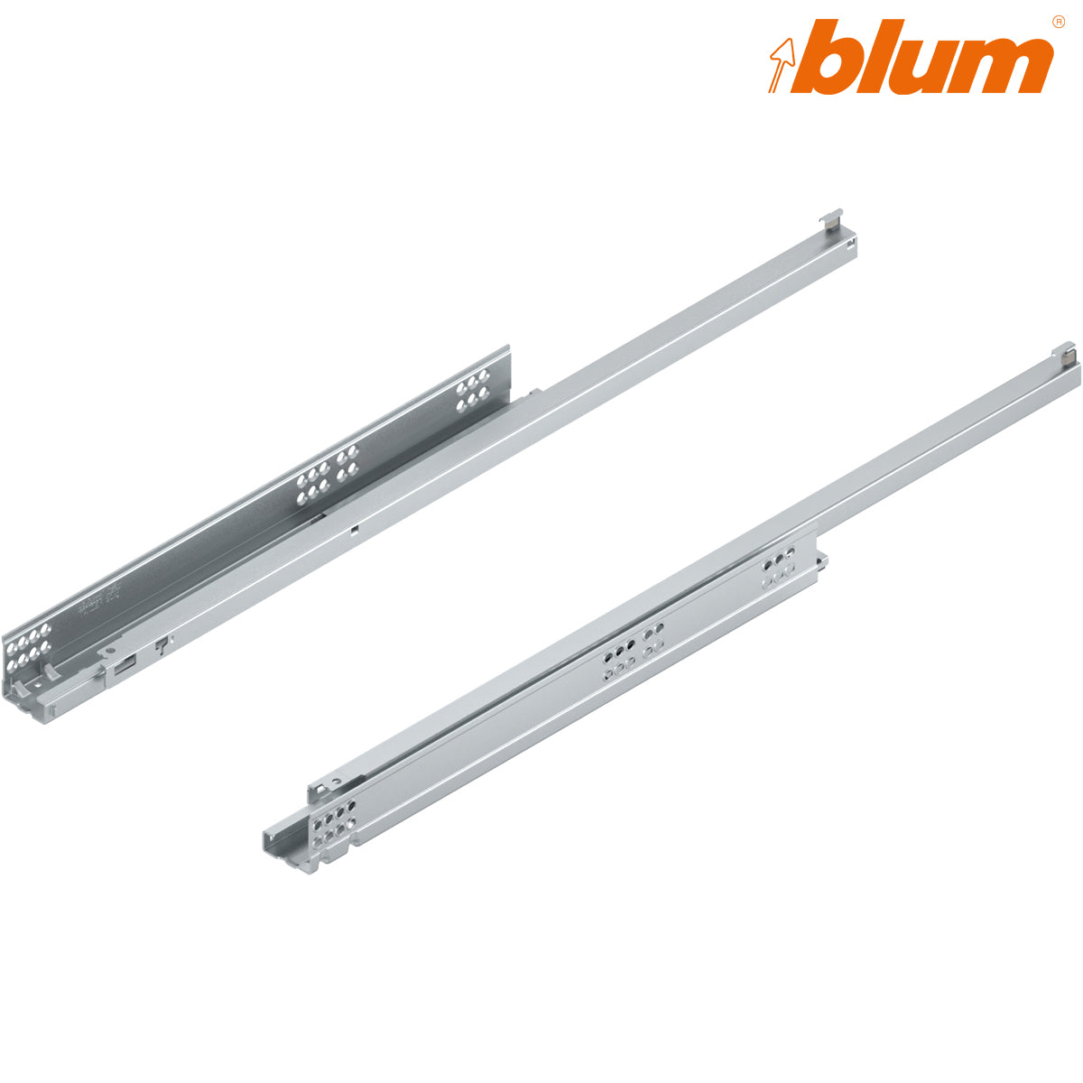 BLUM TANDEM TIP-ON RUNNER SE 30KG 17-19 650 PR by JULIUS BLUM UK LTD