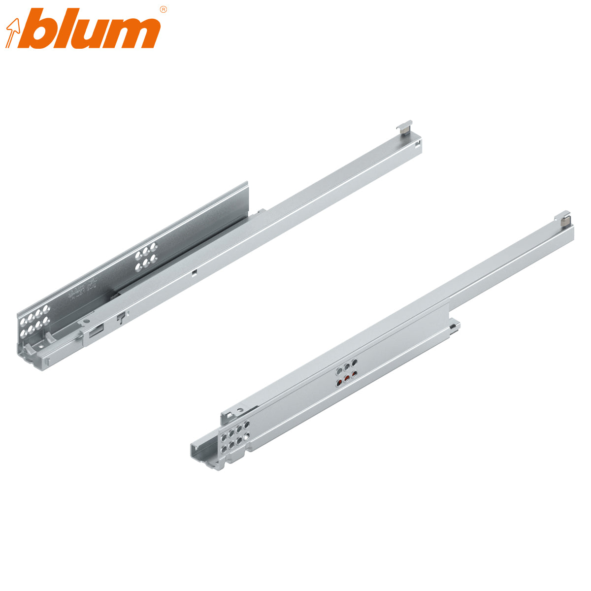 BLUM TANDEM TIP-ON RUNNER SE 30KG 450 ZP PR by JULIUS BLUM UK LTD