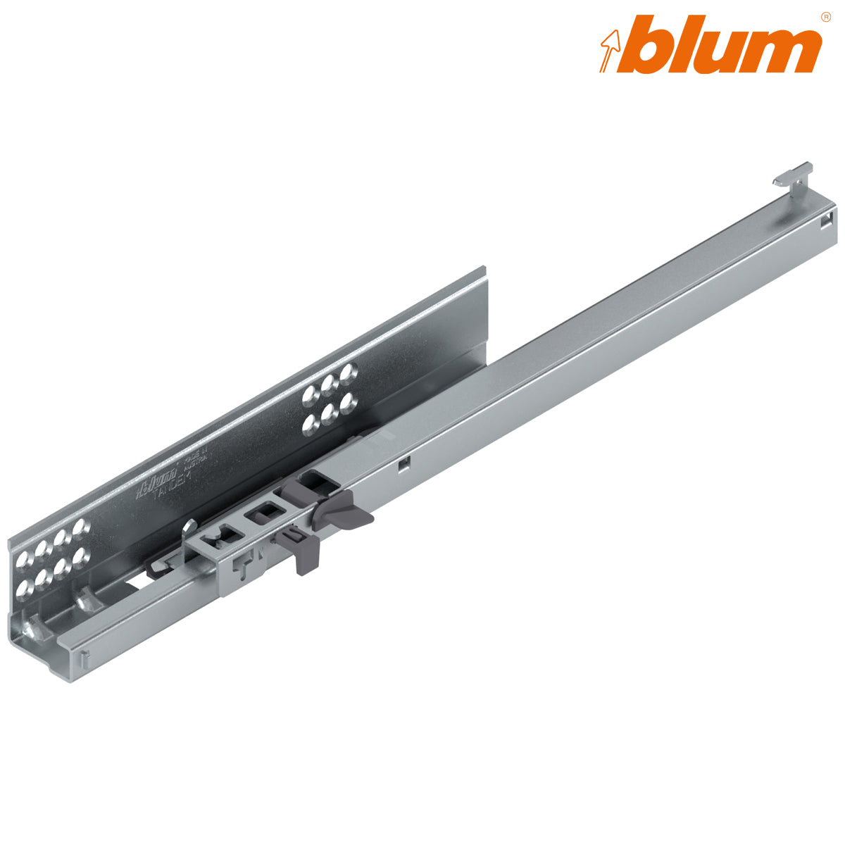 BLUM TANDEM BLUMOTION RUNNER SE 30KG 360 LH by JULIUS BLUM UK LTD