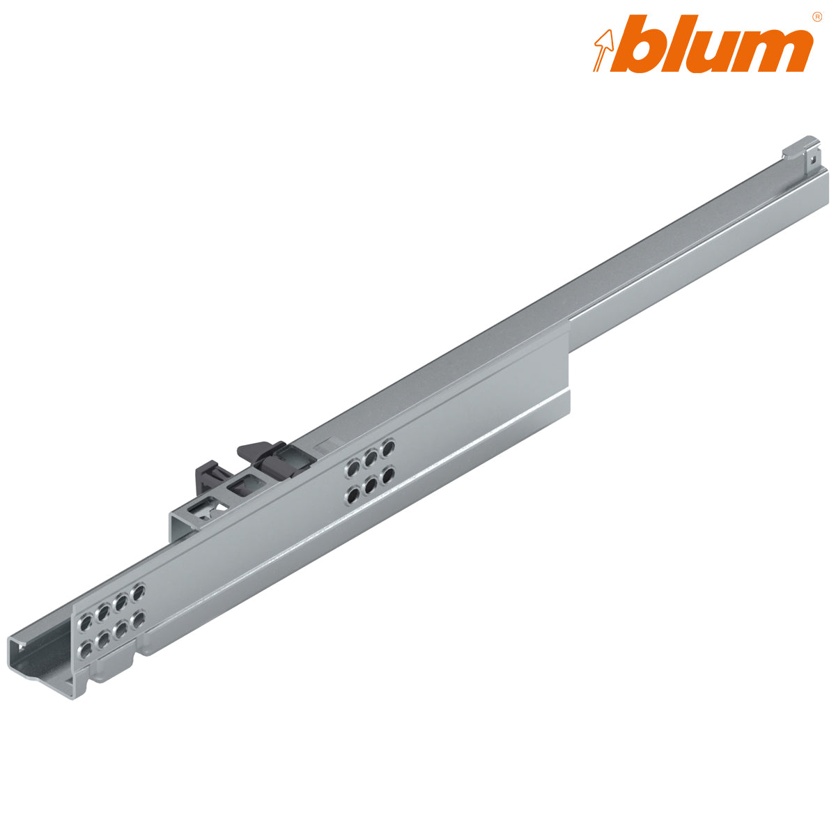 DISCONTINUED BLUM TIP-ON T/RUNNER SE 30KG 410 RH by JULIUS BLUM UK LTD
