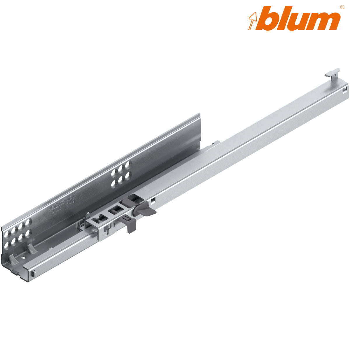BLUM TANDEM TIP-ON RUNNER SE 30KG 17-19 410 LH by JULIUS BLUM UK LTD