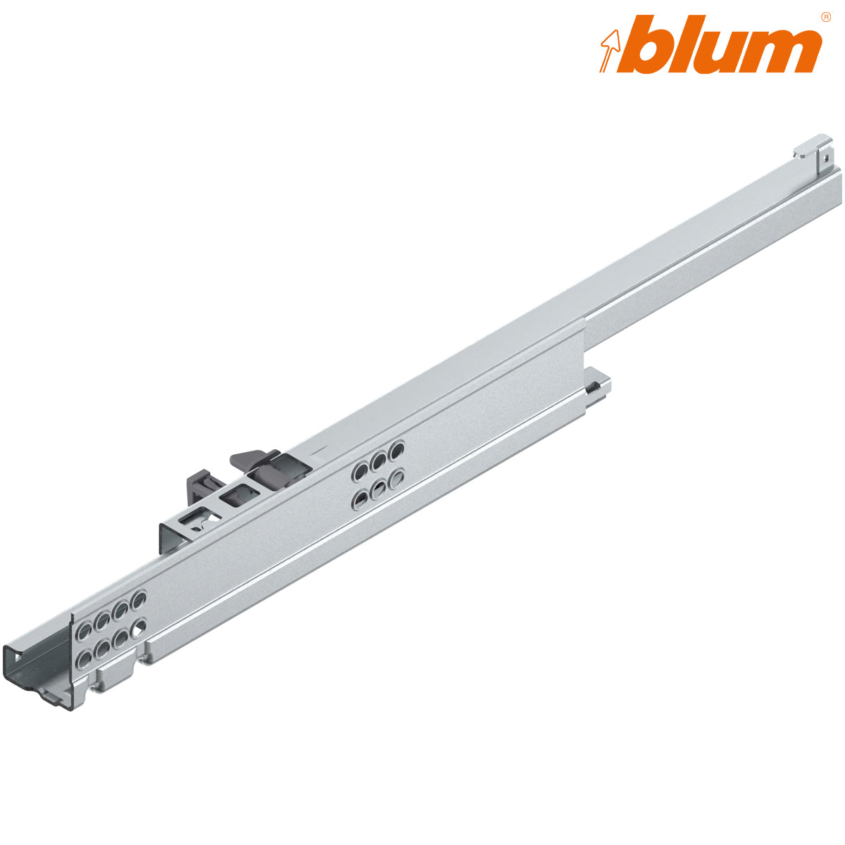 BLUM TANDEM TIP-ON RUNNER SE 30KG 11-16 410 RH by JULIUS BLUM UK LTD